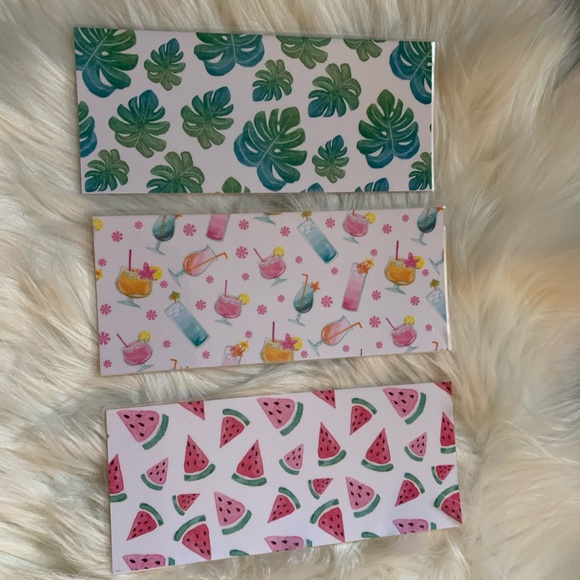 CASH Envelopes Summer pattern1 - Picture 2 of 3